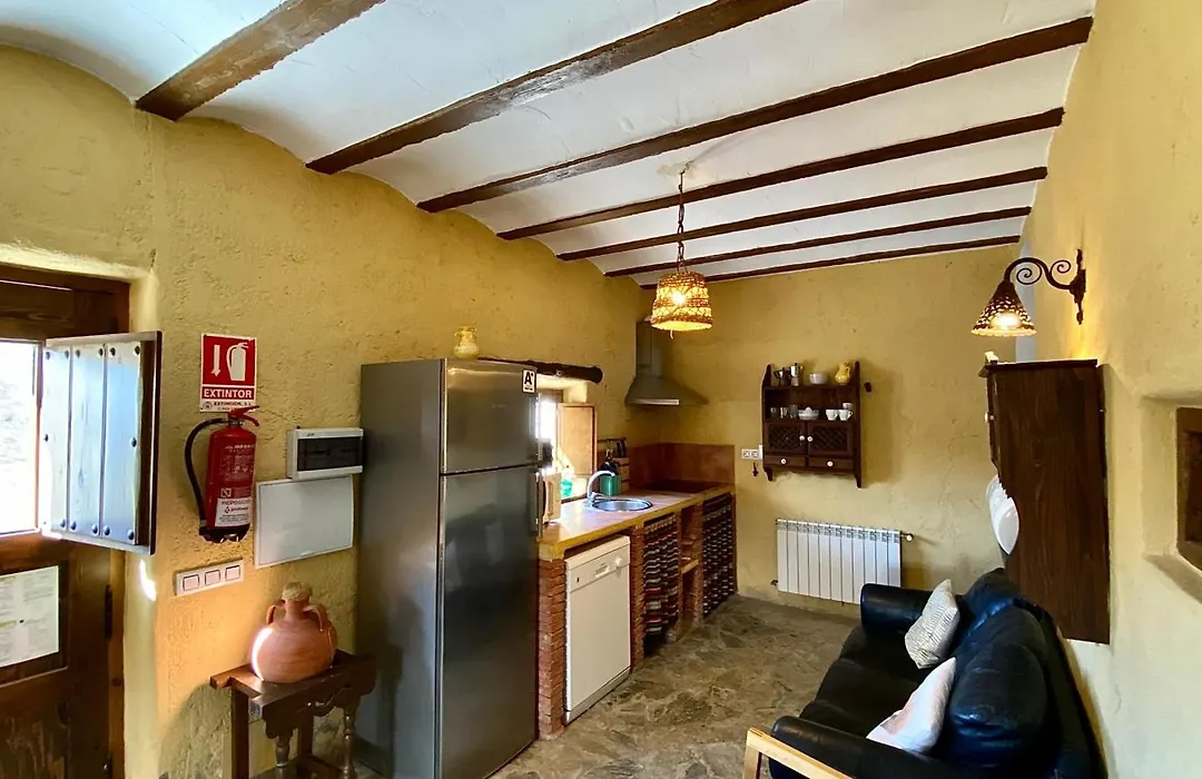 Casas Rurales Cortijo Leontino-1