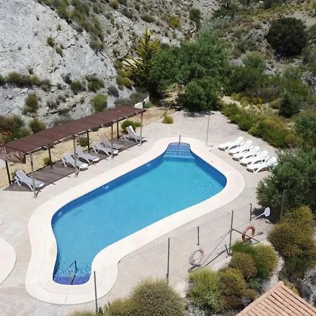 Casas Rurales Cortijo Leontino-3
