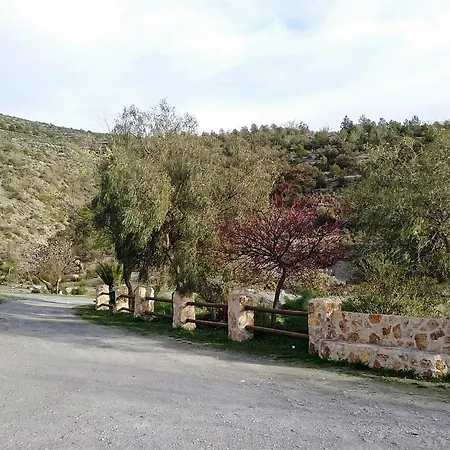 Casas Rurales Cortijo Leontino-2